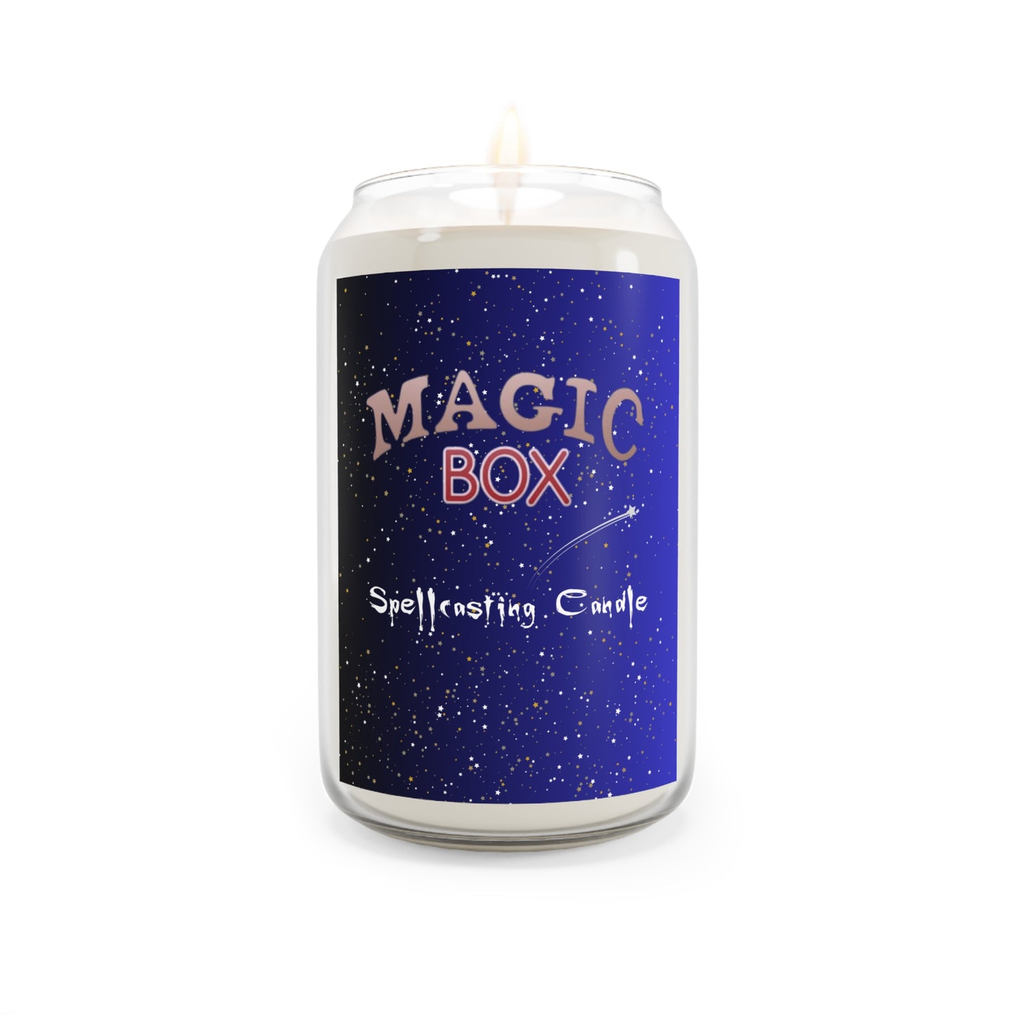 Buffy Inspired Magic Box Spellcasting Scented Candle 13.75oz