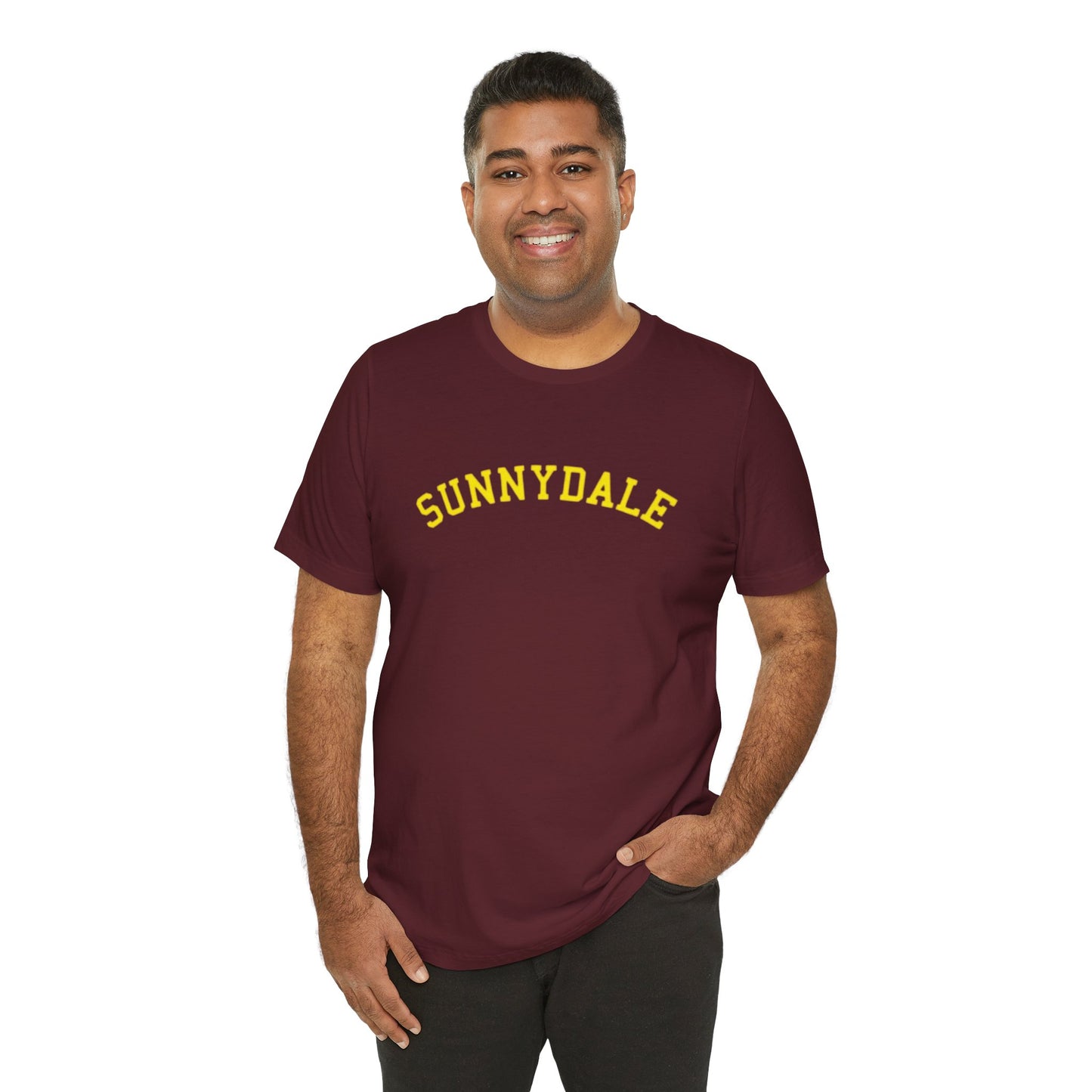 Buffy Inspired "Sunnydale" Unisex Jersey Tee