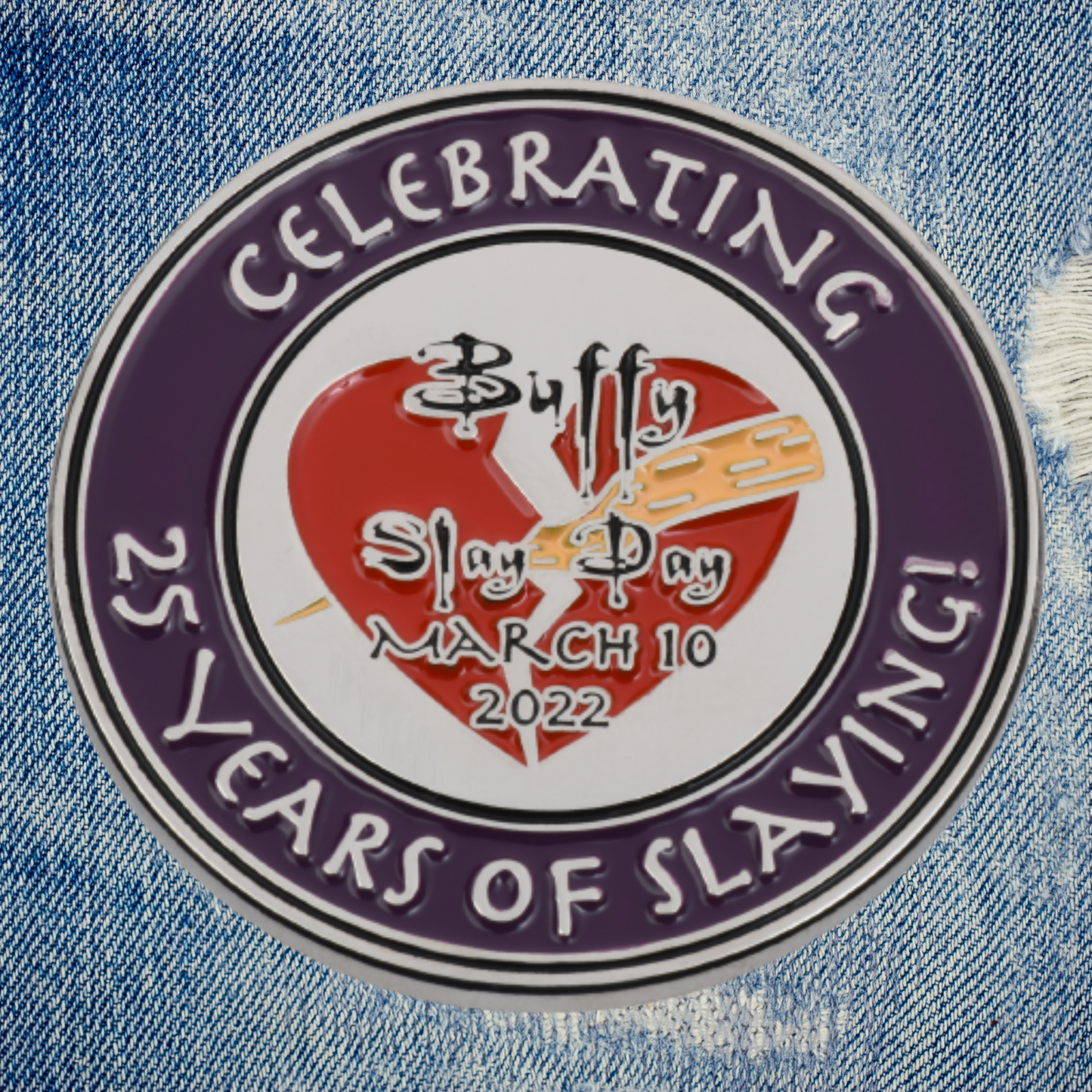 25 Year Anniversary