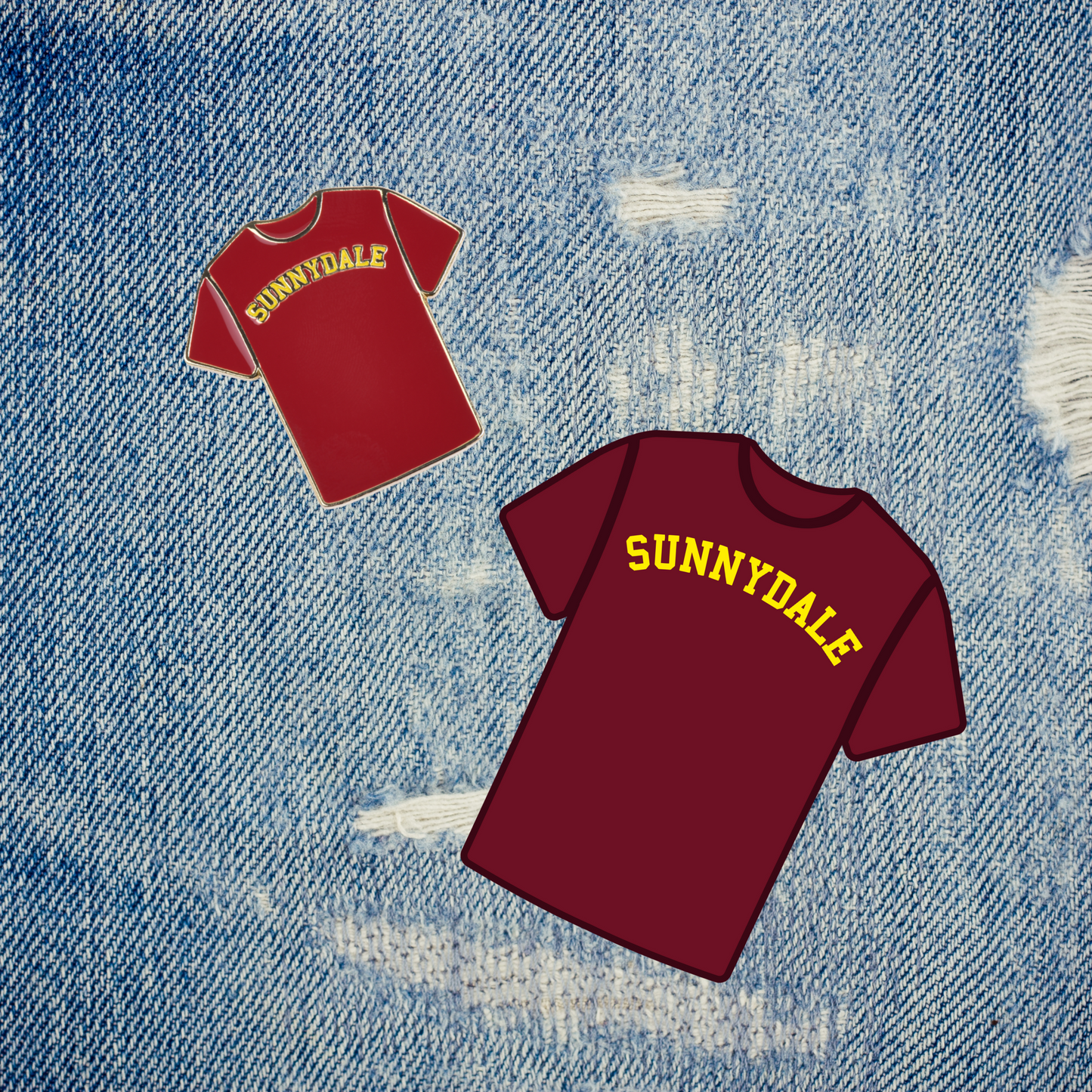 Sunnydale Gym Tshirt