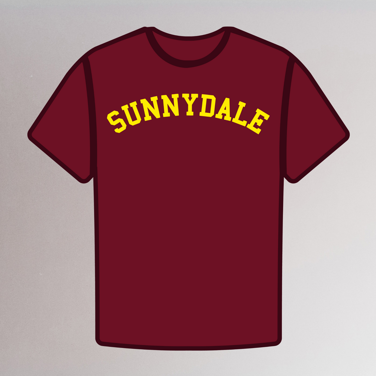 Sunnydale Gym Tshirt