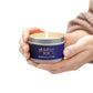 Buffy Inspired Magic Box Spellcasting Tin Candles – Hand-Poured Coconut Soy Wax