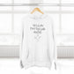 Buffy Inspired "This Is My Patrolling Hoodie" – Premium Three-Panel Fleece Hoodie