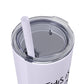 Buffy Inspired "This Is My Patrolling Drink" Skinny Tumbler 20oz
