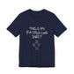 Buffy Inspired "This Is My Patrolling Shirt" – Unisex Jersey Tee