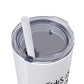 Buffy Inspired "This Is My Patrolling Drink" Skinny Tumbler 20oz