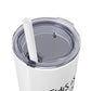 Buffy Inspired "This Is My Patrolling Drink" Skinny Tumbler 20oz