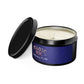 Buffy Inspired Magic Box Spellcasting Tin Candles – Hand-Poured Coconut Soy Wax