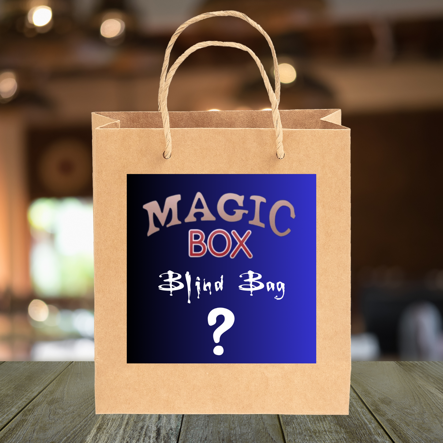 Magic Box - Enamel Pin Blind Bag