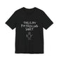 Buffy Inspired "This Is My Patrolling Shirt" – Unisex Jersey Tee