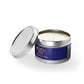 Buffy Inspired Magic Box Spellcasting Tin Candles – Hand-Poured Coconut Soy Wax