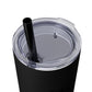 Buffy Inspired "This Is My Patrolling Drink" Skinny Tumbler 20oz