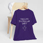 Buffy Inspired "This Is My Patrolling Shirt" – Unisex Jersey Tee