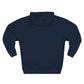 Buffy Inspired "Buffering..." Three-Panel Fleece Hoodie – Premium Pullover, Cozy & Durable Fan Merch
