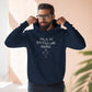 Buffy Inspired "This Is My Patrolling Hoodie" – Premium Three-Panel Fleece Hoodie