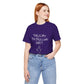 Buffy Inspired "This Is My Patrolling Shirt" – Unisex Jersey Tee