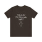 Buffy Inspired "This Is My Patrolling Shirt" – Unisex Jersey Tee
