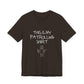 Buffy Inspired "This Is My Patrolling Shirt" – Unisex Jersey Tee