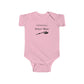 Infant Fine Jersey Bodysuit – Potential Vampire Slayer