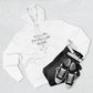 Buffy Inspired "This Is My Patrolling Hoodie" – Premium Three-Panel Fleece Hoodie