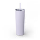 Buffy Inspired "This Is My Patrolling Drink" Skinny Tumbler 20oz