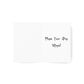 Buffy Inspired "Happy Buffday" Greeting Card