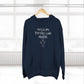 Buffy Inspired "This Is My Patrolling Hoodie" – Premium Three-Panel Fleece Hoodie