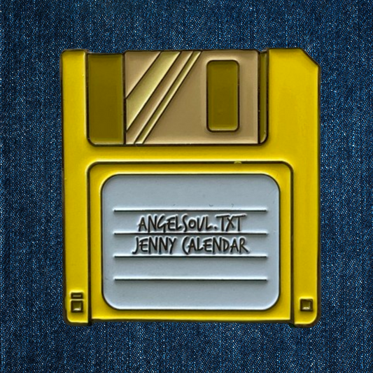 Angel's Soul on a Floppy Disc