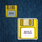 Angel's Soul on a Floppy Disc