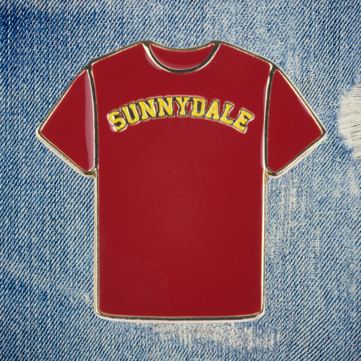 Sunnydale Gym Tshirt