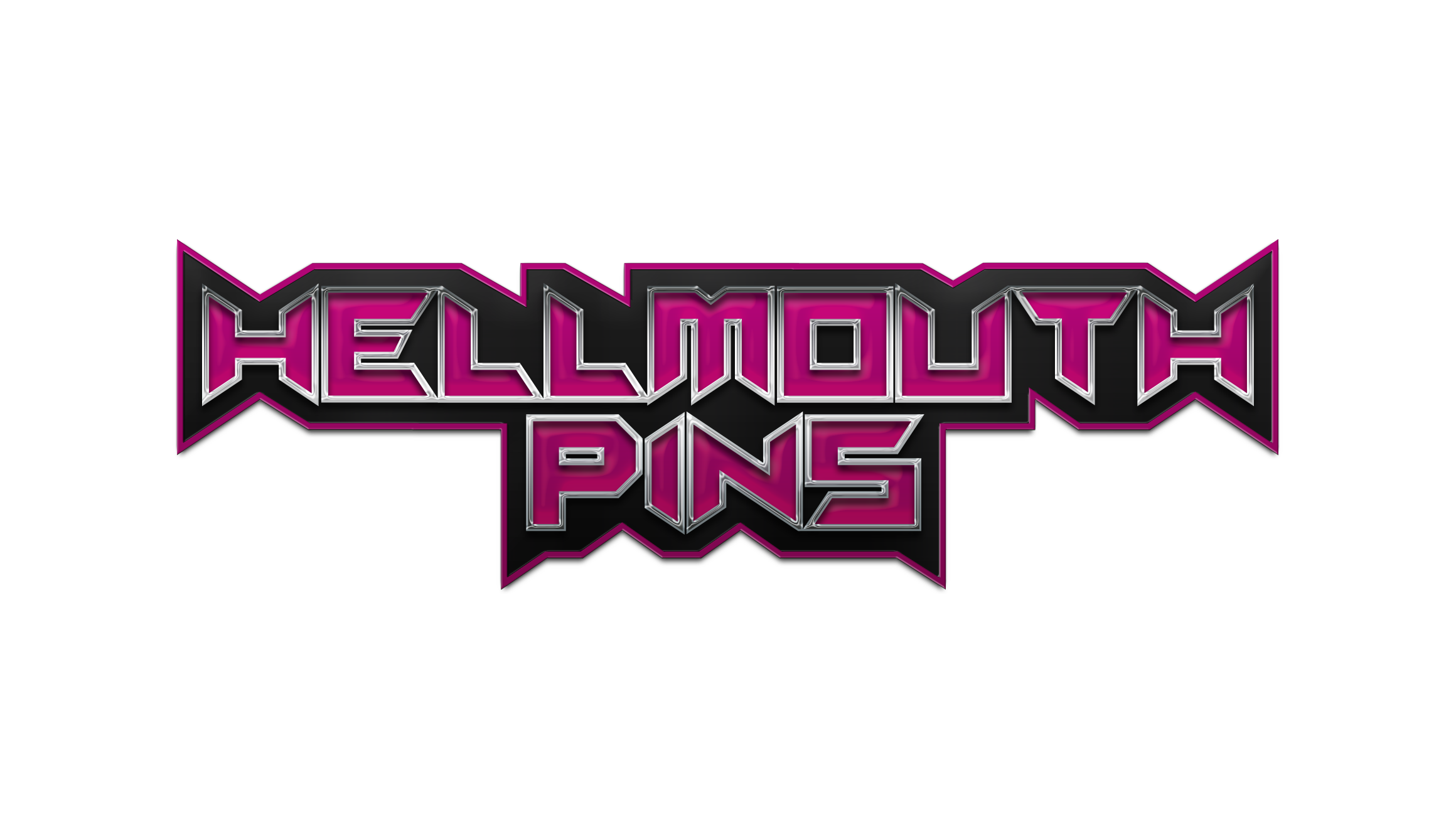 Hellmouth Pins