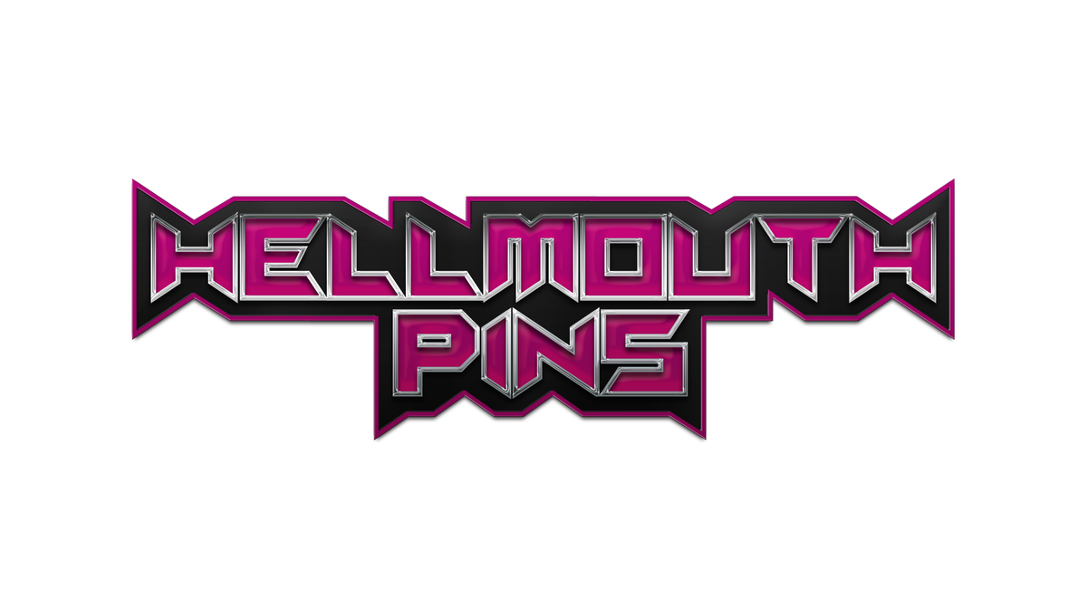 Hellmouth Pins