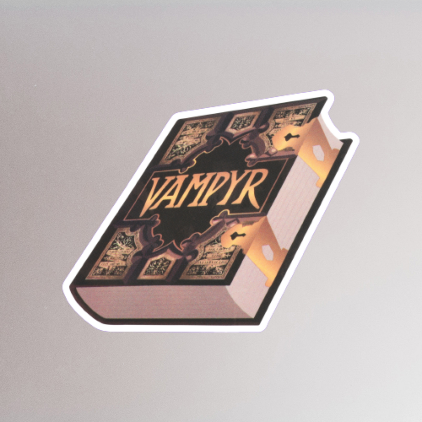 Vampyr Book